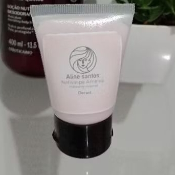 Lembrancinha 2 mini hidratante corporal 30g
