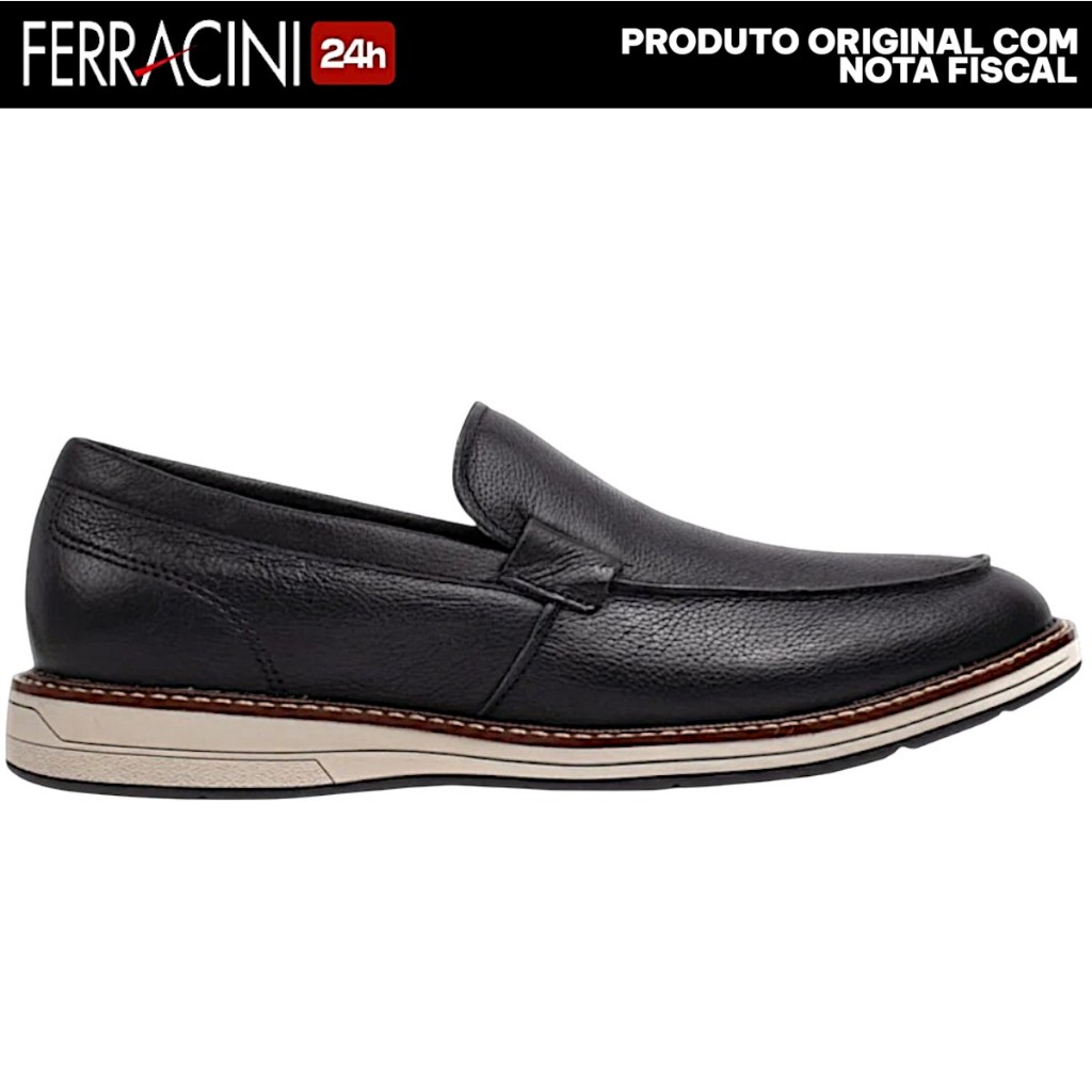Sapatênis Ferracini Kingston Casual Masculino