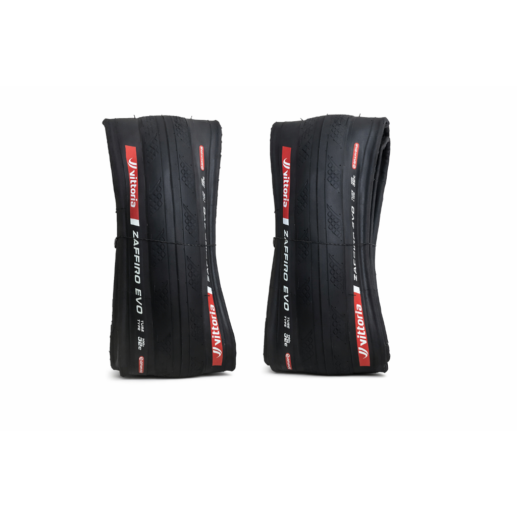 Pneu Bicicleta Speed Vittoria Zaffiro kevlar road bike triathlon treino medidas par