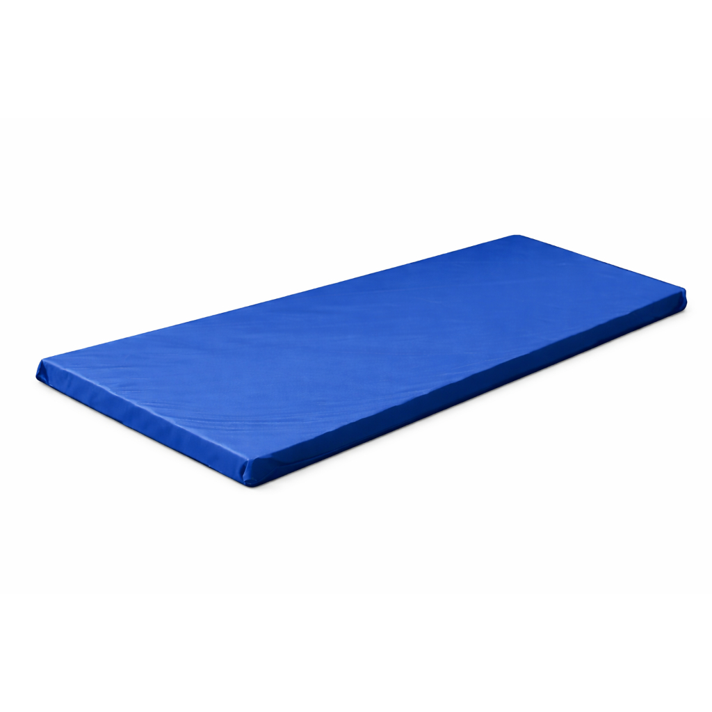 Colchonete Infantil Creche Macio Fino Pilates Yoga Treino Alongamento Abdominal Prancha Fitness
