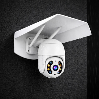 Protetor Câmeras De Segurança Residencial Wifi Universal Branco em Oferta na Shopee