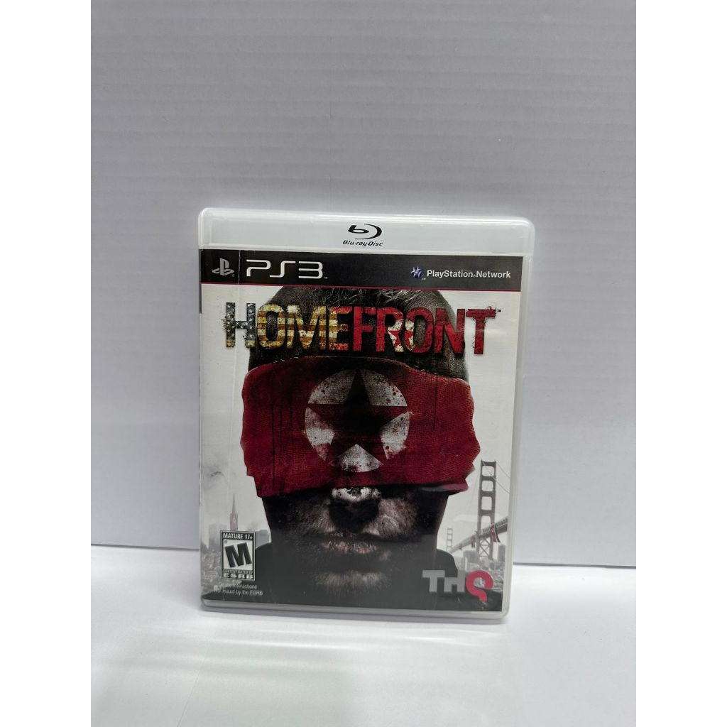 HOMEFRONT PS3 MIDIA FISICA ORIGINAL