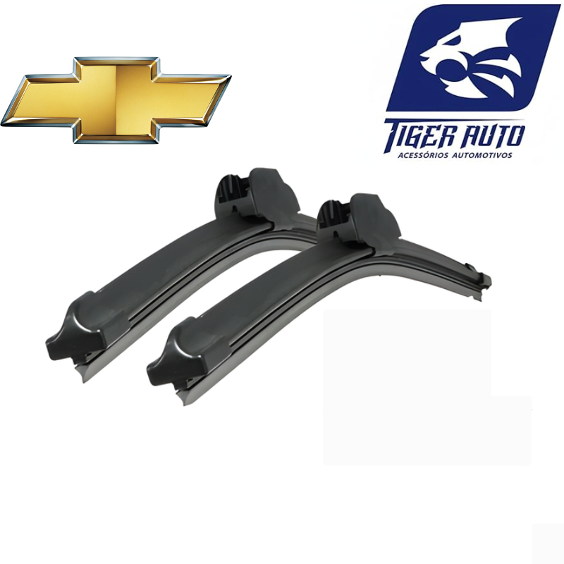 Par Palheta Limpador Parabrisa Celta Montana Agile Corsa Sedan Corsa Wind
