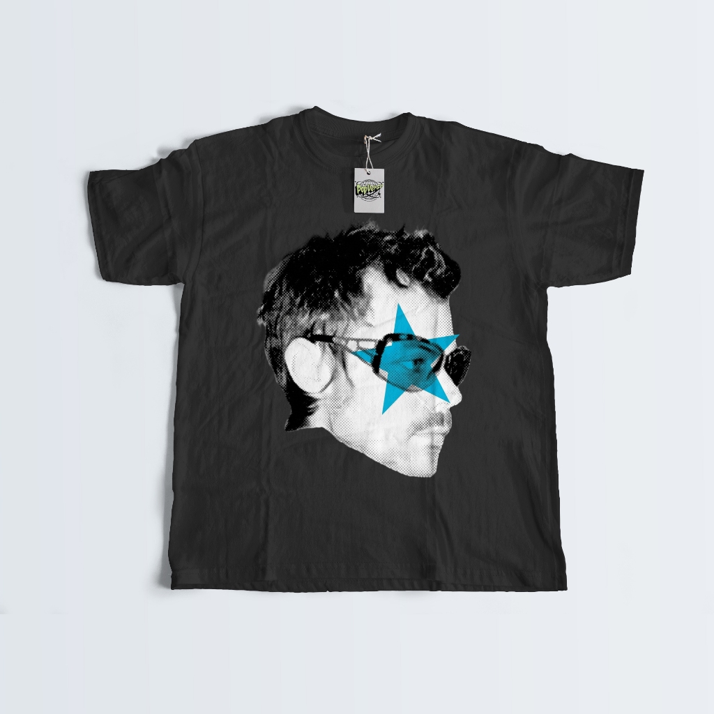 CAMISETA - HARRY STYLES -  KISS ALL THE TIME DISCO OCCASIONALLY - TOGETHER TOGETHER TOUR - 100% ALGODÃO  + BRINDES