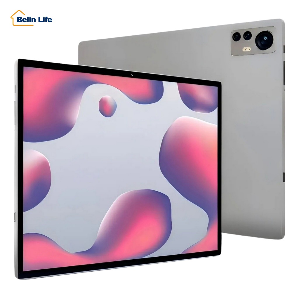 Tablet 10 Polegadas 6GB RAM 128GB Android Bluetooth Wi-Fi Cinza Aitek ATB 0723 em Oferta na Shopee