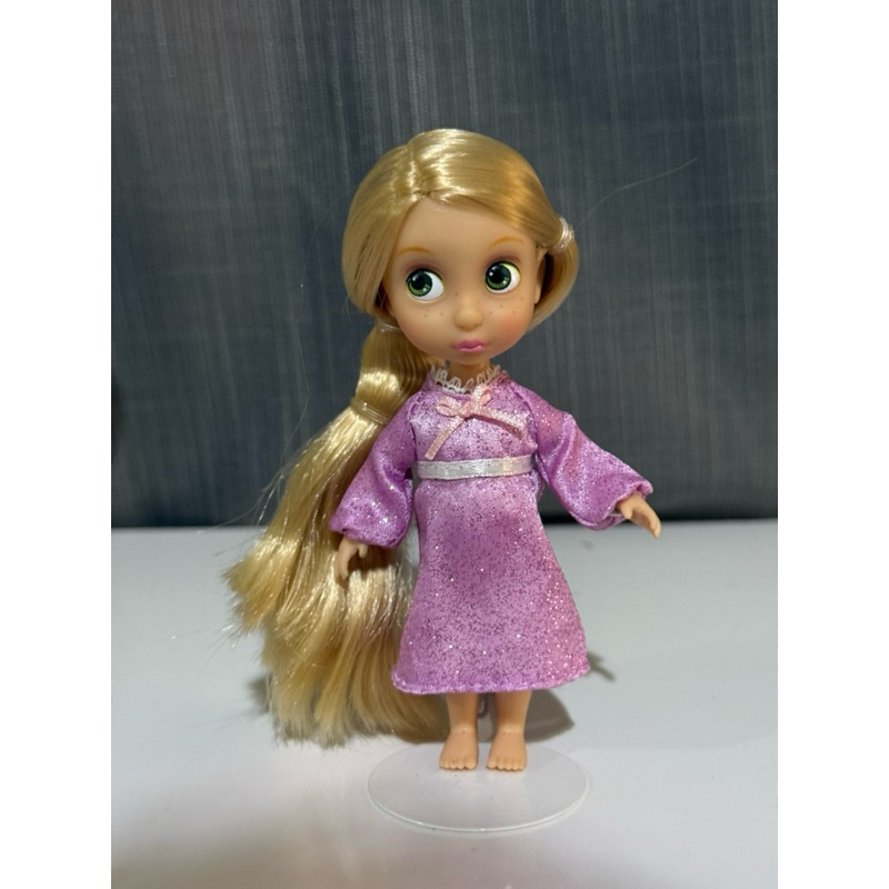 Boneca Mini Animators Rapunzel (Enrolados) original Disney Store (51-15)