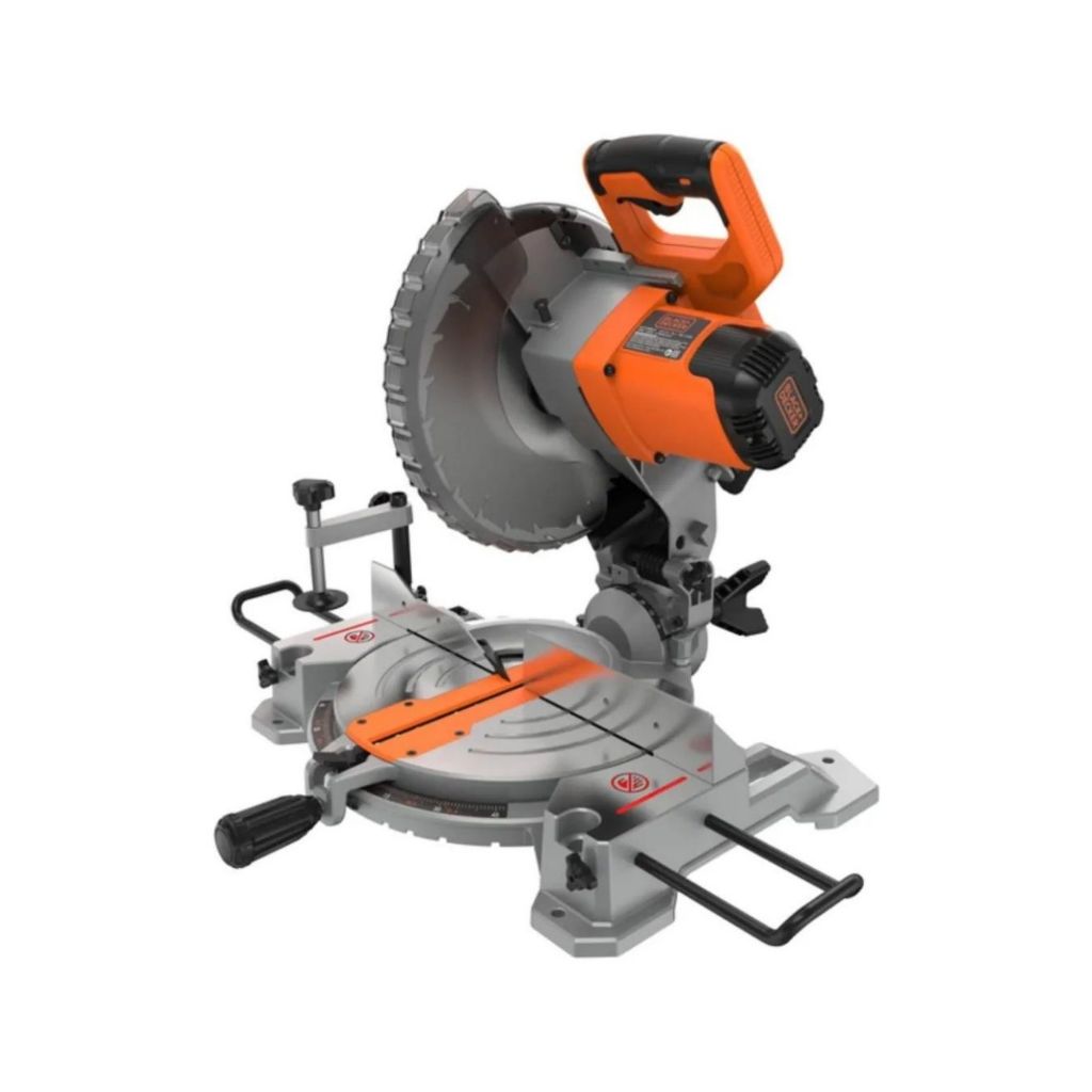 Serra Esquadria 10 1800w Black+decker