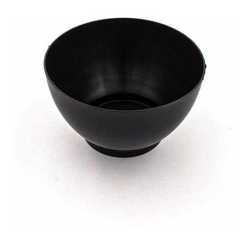 Cumbucas Bowl PRETA 700ml; Kit 5, 8,12,16 ou 20. Petisqueira, Sobremesa, Sopa, Caldo. (Plástico).