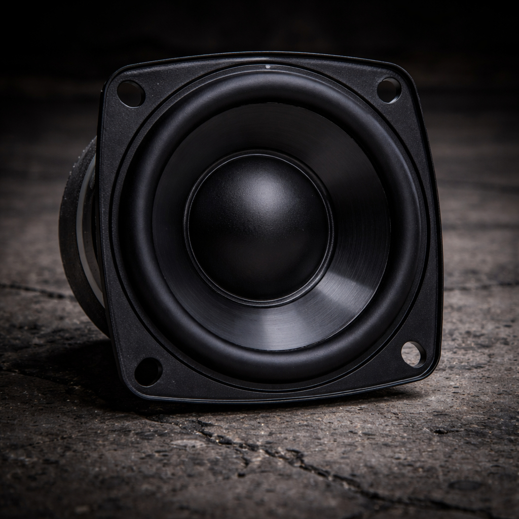 Alto Falante Jbl 3.5w508 3,5 Pol. 100w 8 Ohms 50w Rms