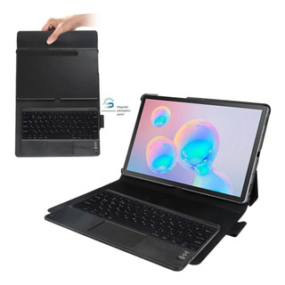 Capa com Teclado Samsung Galaxy Tab S6 Lite Bluetooth Case Tablet