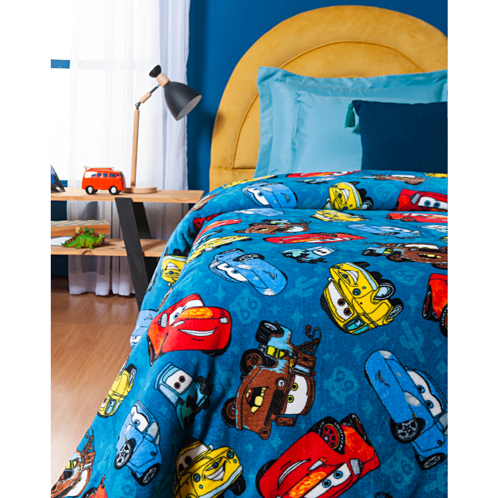Manta Cobertor Infantil Menino Flannel Avengers E Spider-man