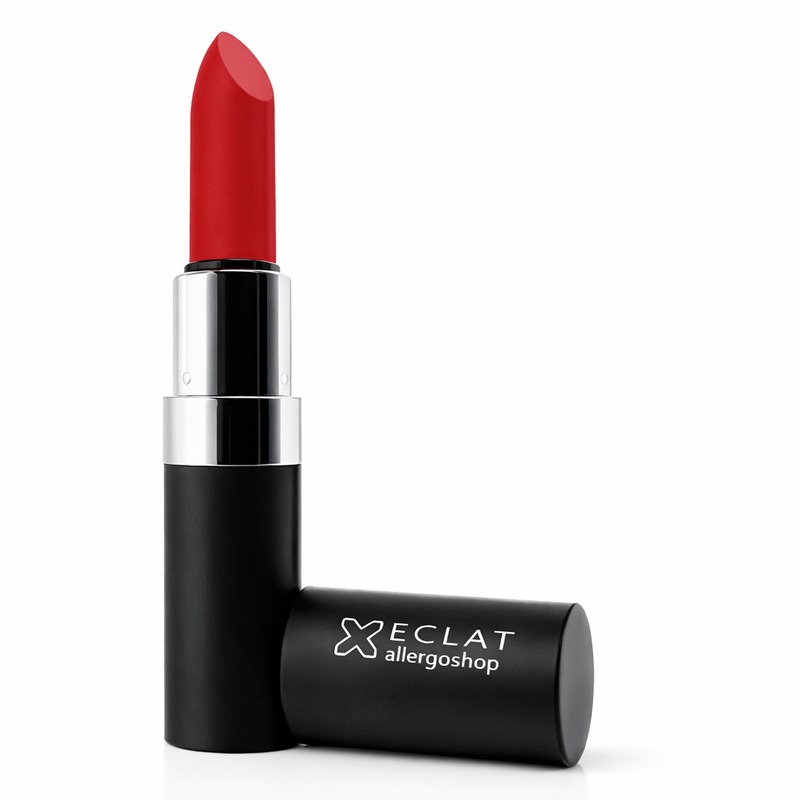 Batom Hidratante Cremoso Hipoalergênico Eclat - Alergoshop em Oferta na Shopee