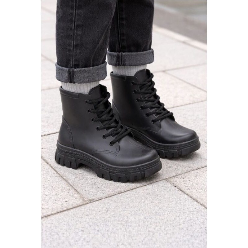 Bota Infantil Menina Luelua Combat número 27/28