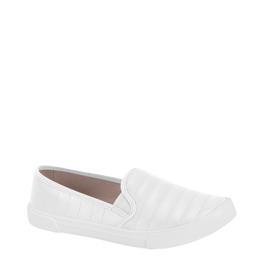 Sapatilha Feminina Calce Fácil Slip On Flow Moleca 5296.592
