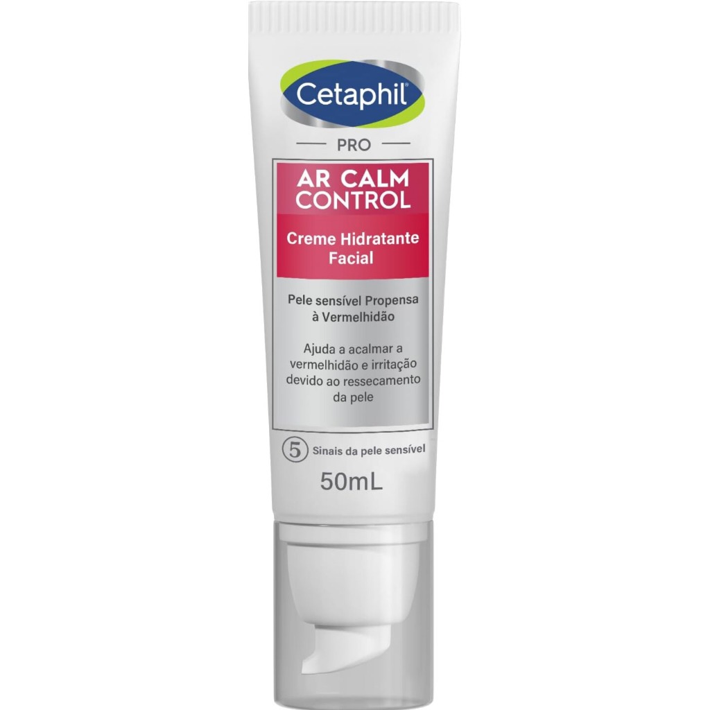 Cetaphil Pro AR Calm Control Creme Hidratante Facial 50ml.--promoção