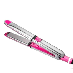 Prancha Alisadora de Cabelo Super Nano Titanium Optima 3000 BIVOLT Profissional 465° F MISULI