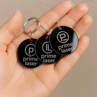 Kit 50 - 150 Chaveiro Acrílico Personalizado Chaveiro Lembrancinha em Oferta na Shopee