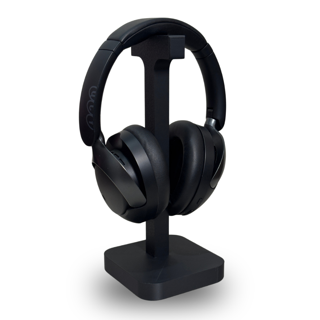 Suporte Headset Fone Ouvido Gamer Universal Desktop Escritório Sala Setup Home Office Estudio Mesa