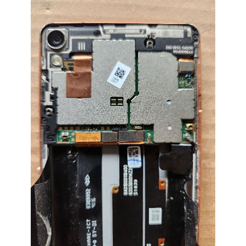 Placa Principal para Sony Xperia Xa Dual F3116
