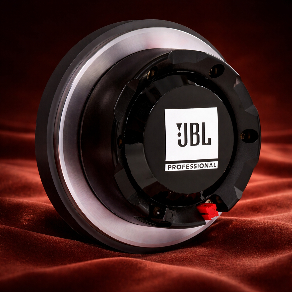 Driver Profissional JBL D405-X 110W RMS 8 Ohms Fenólico