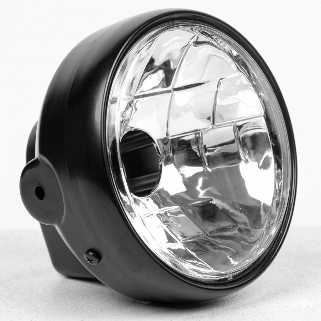 Farol Completo Cg Titan 125 2000 à 2004 Fan 125 2005 à 2013