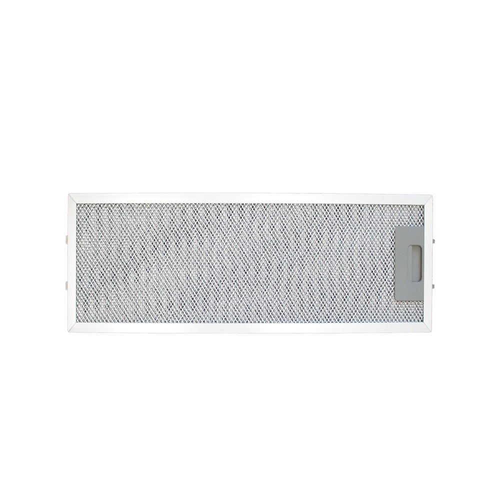 Filtro Tela Alumínio Metálico Coifa Compatível Philco Pdr60i 50x15,5cm