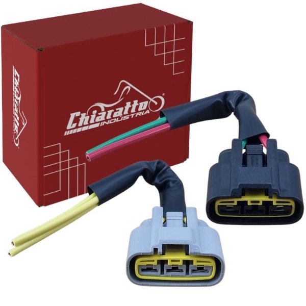 Conector Retificador Diavel 1198 2011-2018 Chiaratto