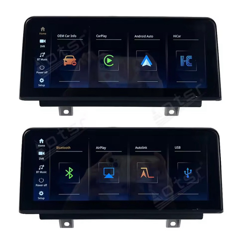Multimídia sem fio Carplay, Tela sensível ao toque, BMW F30 NBT CarPlay 32GB (2013- 2016) 10.25 polegadas