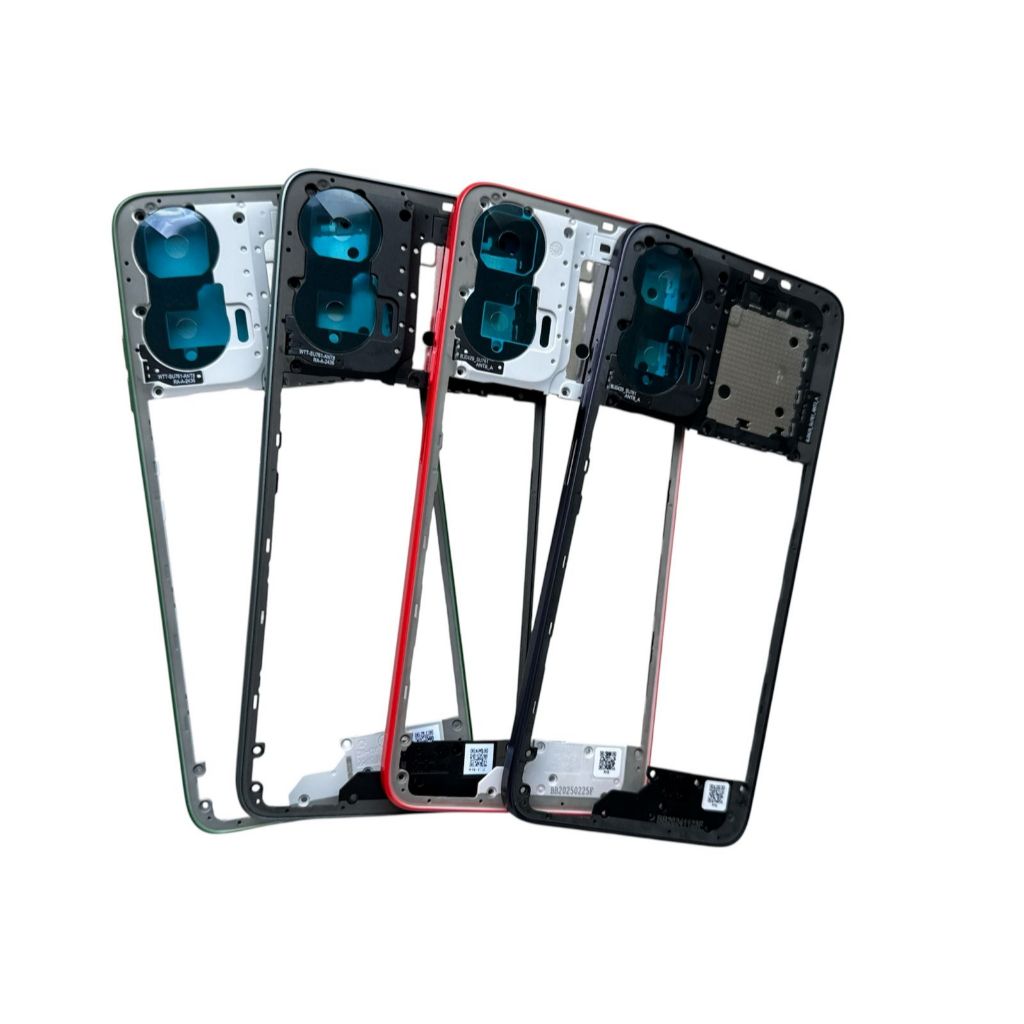 Aro Lateral Carcaça Compatível Com Moto G35 Xt2433 COM BOTOES em Oferta na Shopee