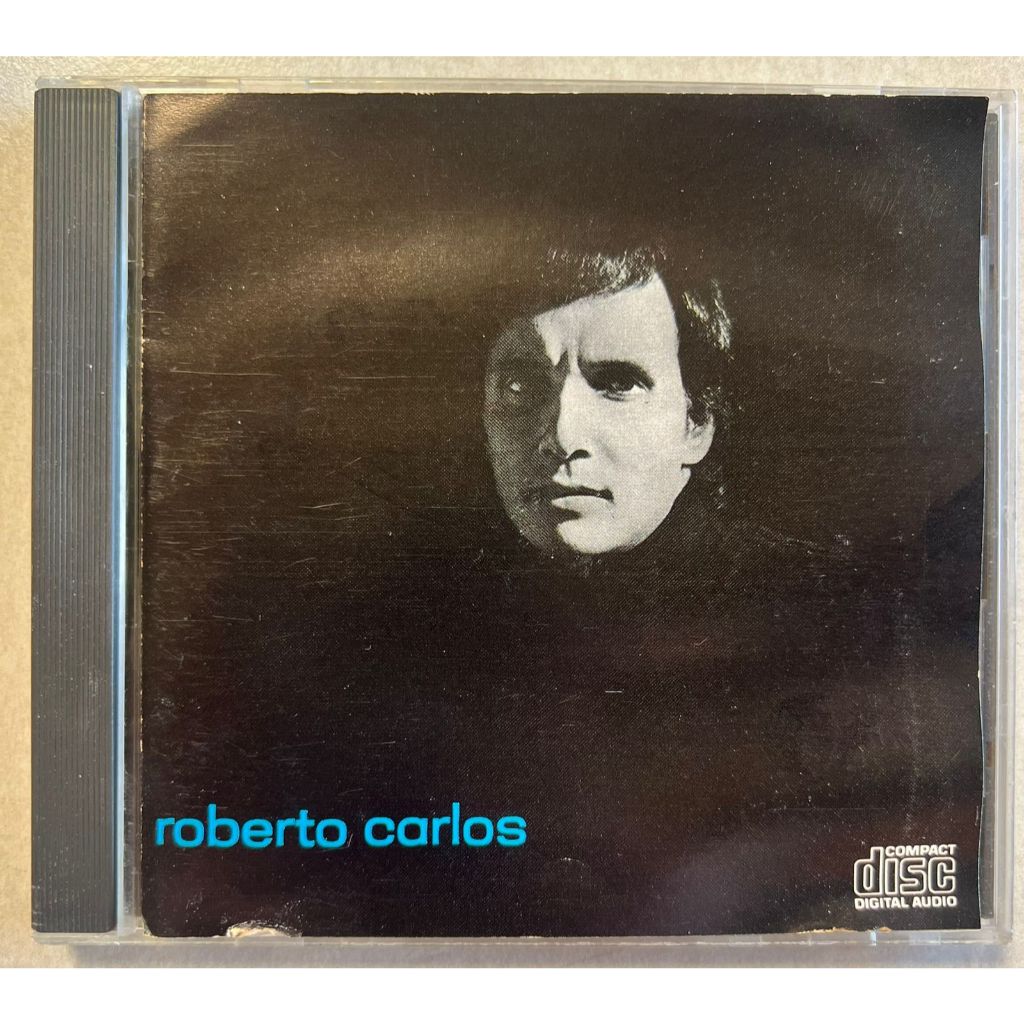Cd Roberto Carlos 1987 Eu Te Darei O Céu, Original Cbs Raro