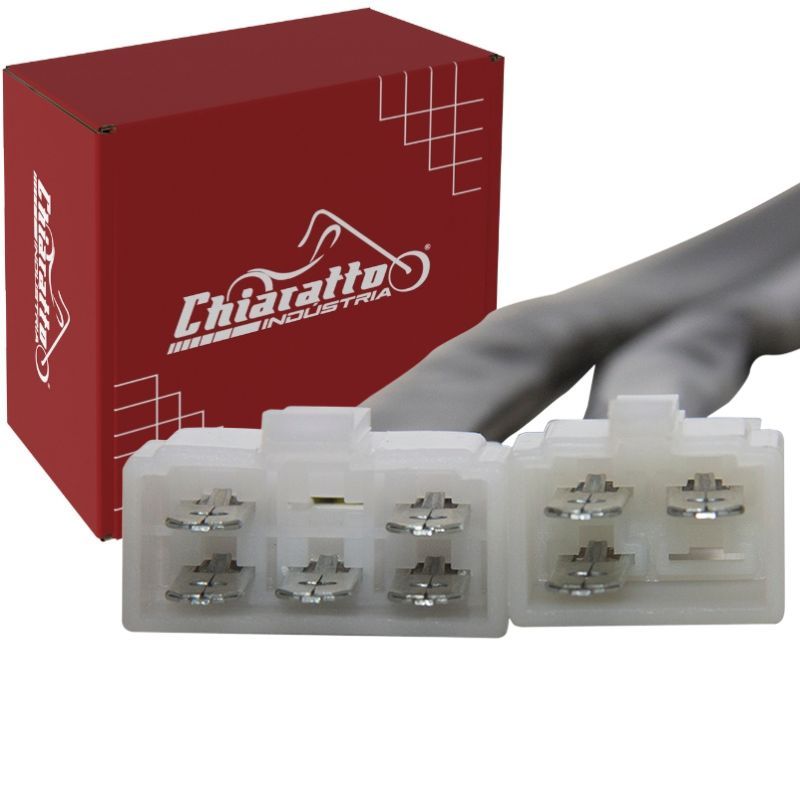 Conector Retificador CBX 750 Four 1990-1995 Chiaratto