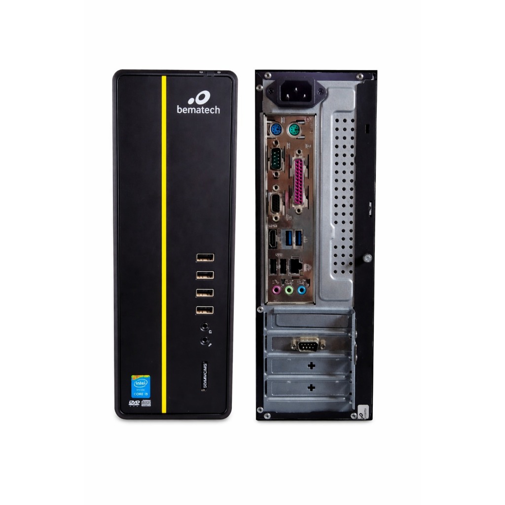 CPU Bematech Intel Core i3 | 4GB RAM | HD 320GB | Funcionando Perfeitamente