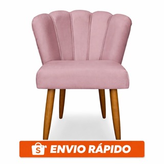 Cadeira Poltrona para Penteadeira Quarto de Menina em Oferta na Shopee