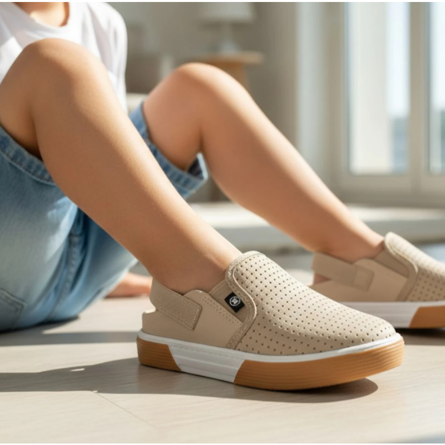 Tênis Molekinho 2136.645 Infantil Masculino Leve Resistente Moderno