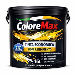 Tinta Economica 16kg Antimofo em Oferta na Shopee