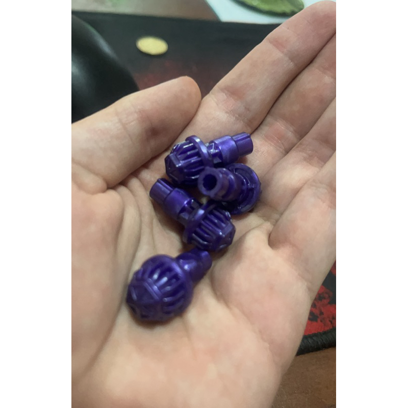 ponta de Beyblade X hexa