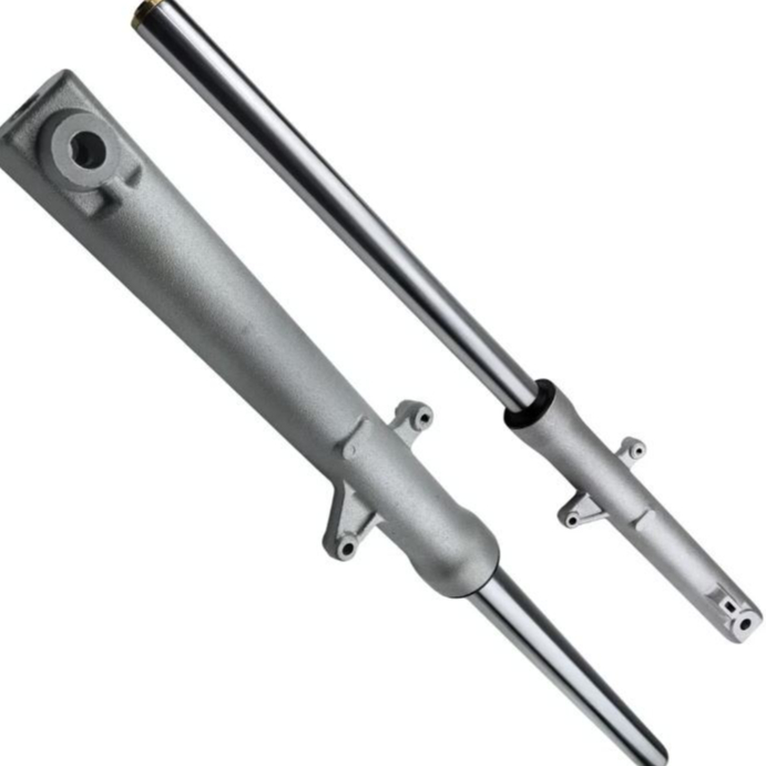 Par Bengala Cilindro Titan 150 KS Freio A Lona Ano 2004 Até 2008 em Oferta na Shopee