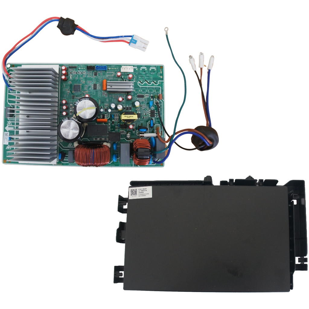 Placa Condensadora Split Inverter 24btus Tcl (31201-002457)