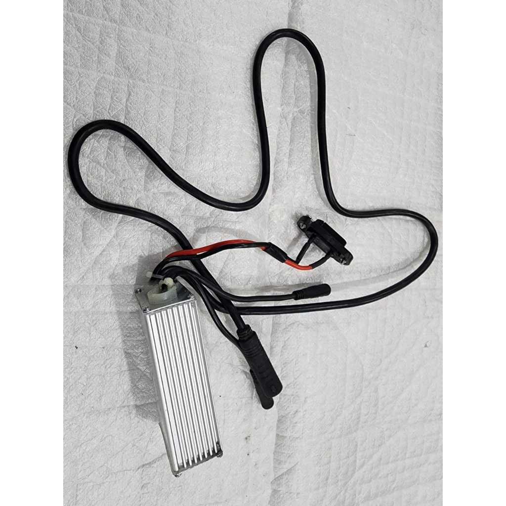Unidade Controle da bike e-vibe Caloi Easy Rider Urbam Original imagens reais do produto anunciado