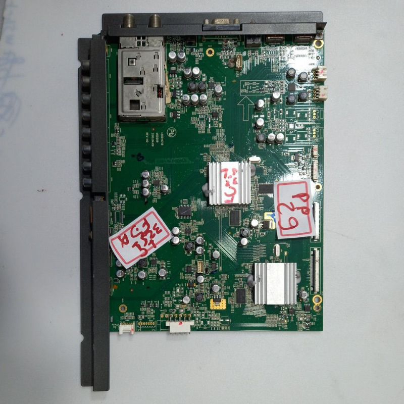 PLACA PRINCIPAL *35014715 USADA COMPATIVEL  TV SEMP STI LC3250FDA