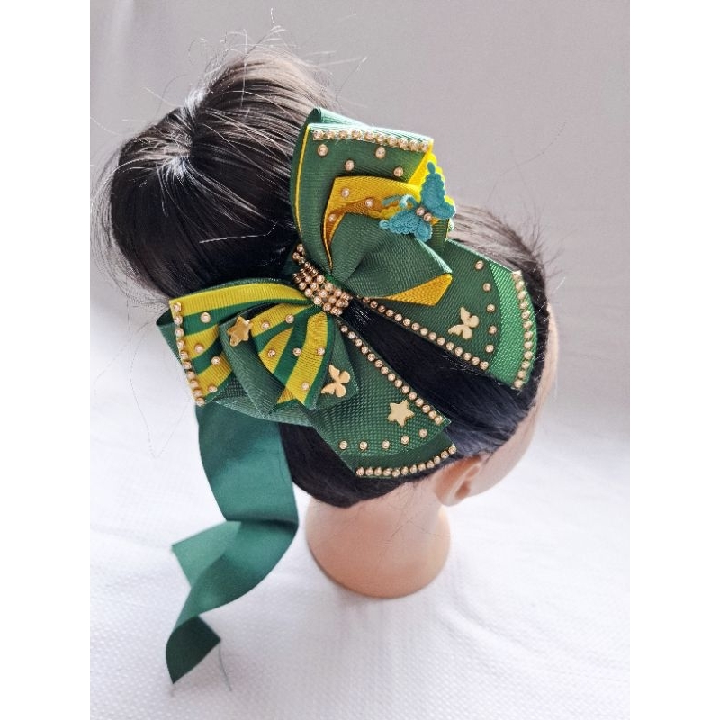 Acessório para coque Porta-coque acessório pra coque de cabelo