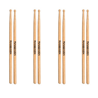 4 Pares Baqueta Vanguarda 5A Marfim Spanking Liverpool Profissional Percussão