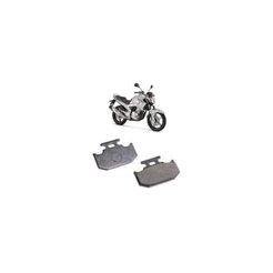 Pastilha Freio Traseira Fazer Lander Tenere 250 Crosser 150
