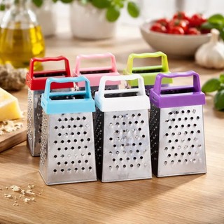 50/75/100 Mini Ralador Com Ima Cortadores De Aço Inox,  Raladores, Descascadores Cozinha