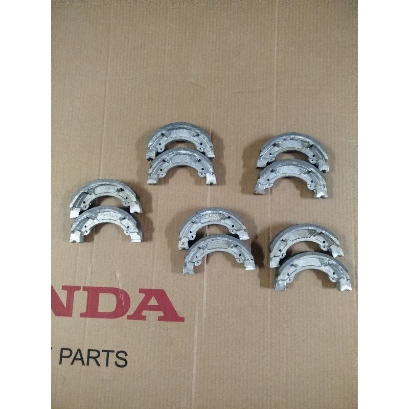 Kit Lona de Freio YBR 125 / Factor 125 Traseira 2, 3 e 5 Pares Patim Standard Sem Embalagem