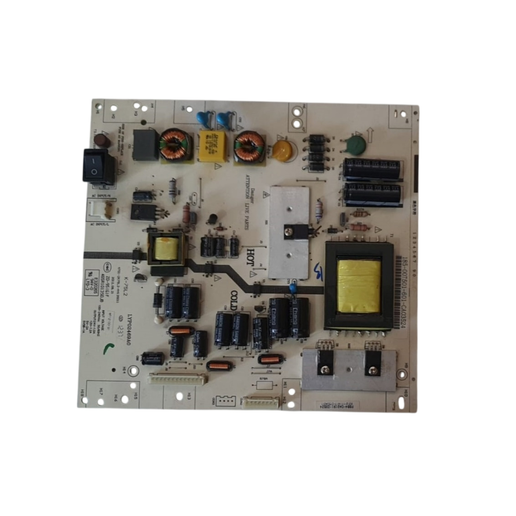 Placa Fonte H-buster Hbtv-32l06hd - Lyp02469a0