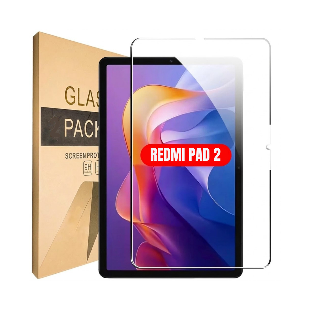 Película de Vidro para Redmi Pad 2