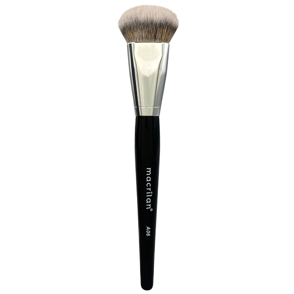 Pincel De Precisão Para Contorno Linha Max - Macrilan - A06