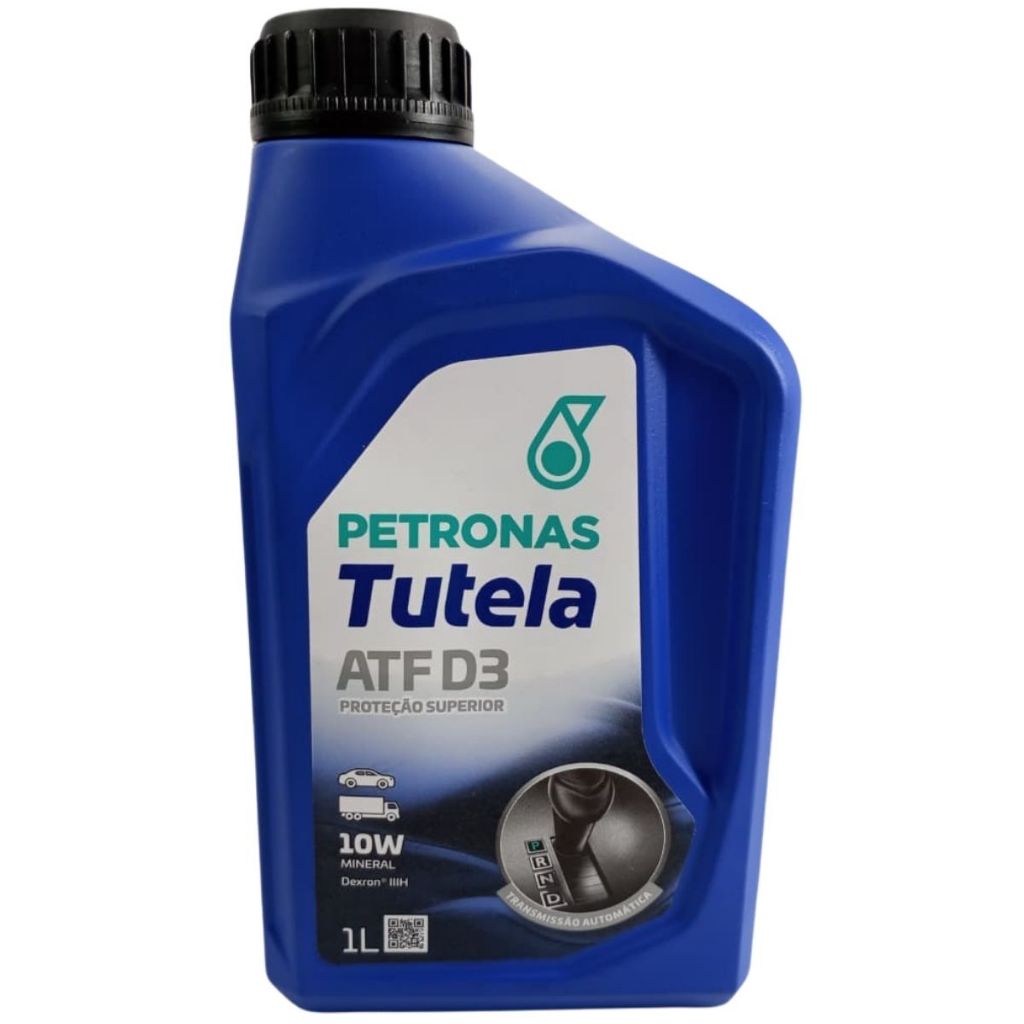 Óleo Lubrificante Câmbio Automatico Atf D3 Dexron III-H AL4 Petronas