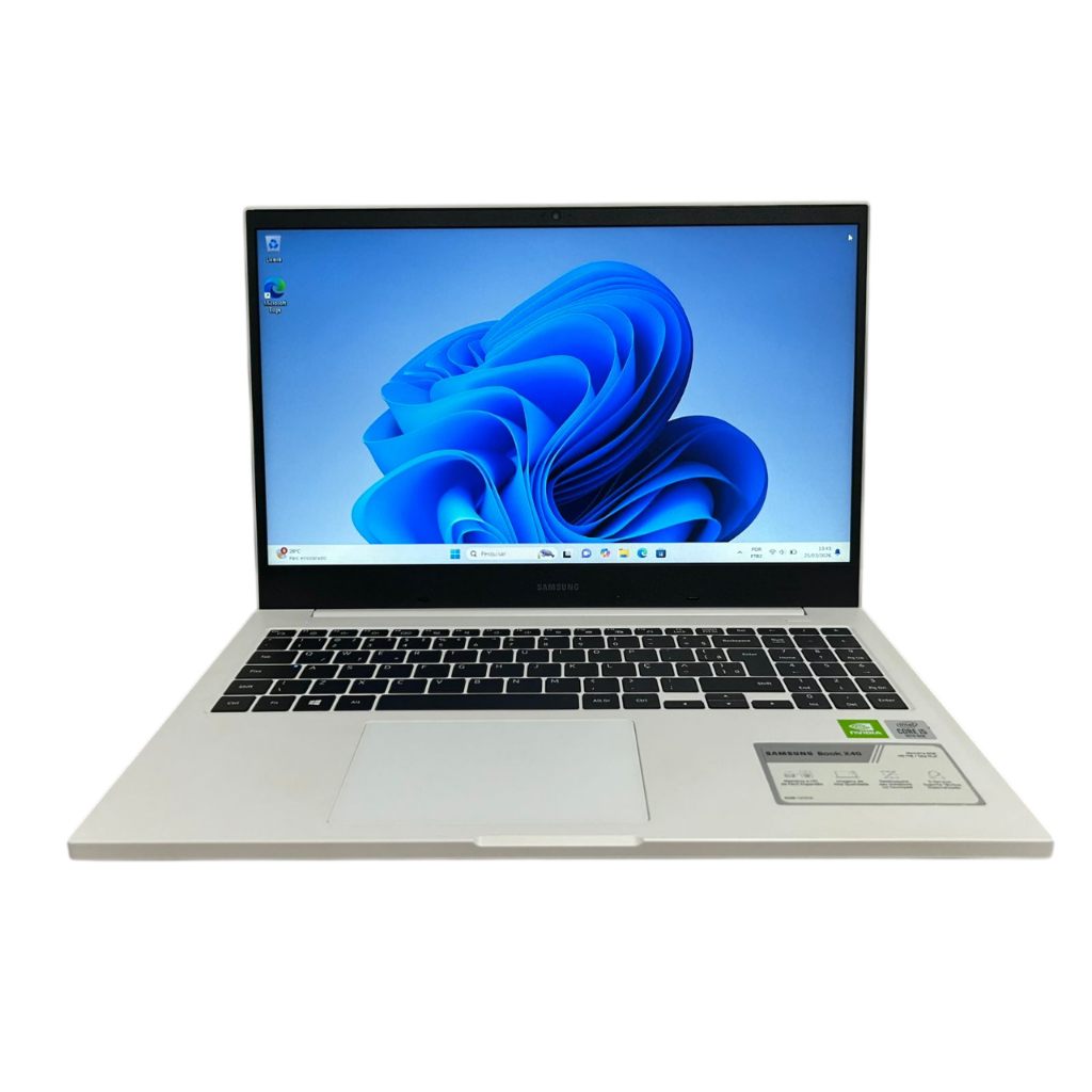 Notebook Samsung Book I5 11ª Geração 16gb Ram SSD 256gb | Recondicionado - Miniatura 2